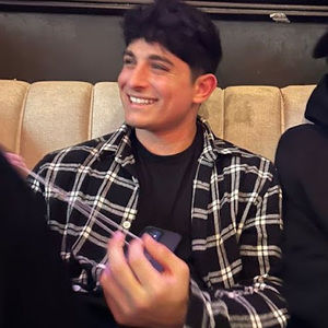 Meet your Posher, David